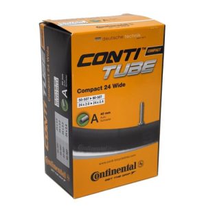 Sisärengas 24" CONTINENTAL Compact Wide 50/60-507, pikaventtiili 40