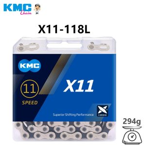 Ketju11v kmc 118l superi