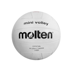 Mini Lentopallo pehmeä valk 200mm