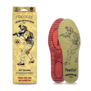 Footgelmilitarypohjal 39-42