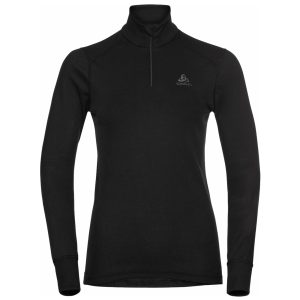 The Active Warm Eco turtle neck, kerrostakki fullzip WXS